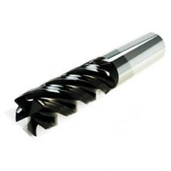 5/16 5FL VH END MILL 1/2 LOC NACRO - USA Tool & Supply