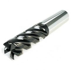 1/4 5FL VH END MILL .020 RAD - USA Tool & Supply