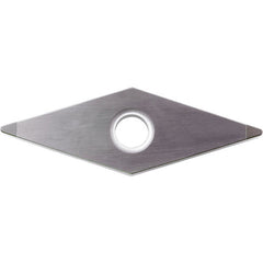 VNGA 331 MEP KBN05M, 1/64″ Corner Radius, 3/16″ Thick, 3/8″ Inscribed Circle, MEGACOAT, Diamond, Turning Indexable Insert - Exact Industrial Supply
