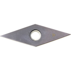 VNGA 3305 SE KBN25M, 0.0079″ Corner Radius, 3/16″ Thick, 3/8″ Inscribed Circle, MEGACOAT, Diamond, Turning Indexable Insert