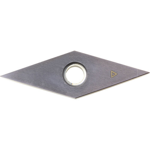 VNGA 331 SE KBN525, 1/64″ Corner Radius, 3/16″ Thick, 3/8″ Inscribed Circle, Diamond, Turning Indexable Insert - Exact Industrial Supply
