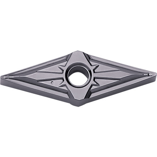 VNGG 331 SK PR1725, 1/64″ Corner Radius, 3/16″ Thick, 3/8″ Inscribed Circle, MEGACOAT NANO PLUS, 35 Degree Diamond, Turning Indexable Insert