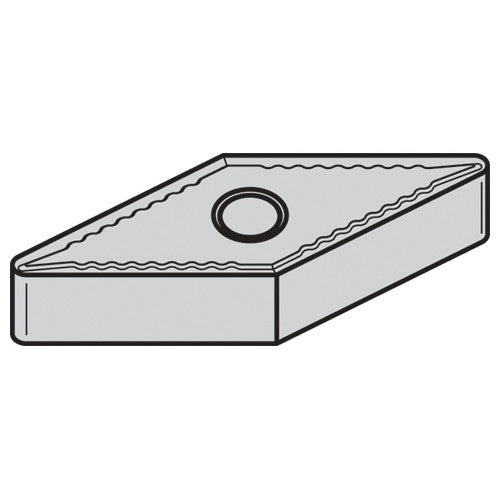 VNMG3322P TN20P NEGATIVE-LOCK PIN INSERT - USA Tool & Supply