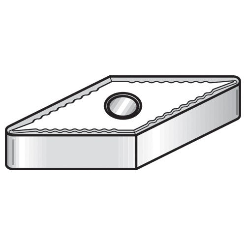 VNMG332UF WM15CT VICTORY TURNING INSERT - USA Tool & Supply