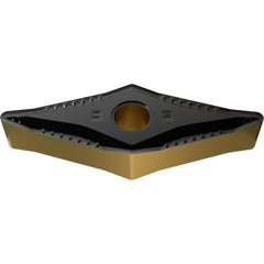 VNMG 332 UF YG3020, 1/32″ Corner Radius, 3/16″ Thick, 3/8″ Inscribed Circle, CVD, Turning Indexable Insert