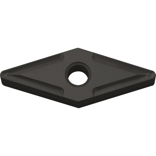 VNMG 332 CA4505, 1/32″ Corner Radius, 3/16″ Thick, 3/8″ Inscribed Circle, TiCl2O3, 35 Degree Diamond, Turning Indexable Insert