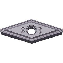 VNMG 332 MU PR1325, 1/32″ Corner Radius, 3/16″ Thick, 3/8″ Inscribed Circle, MEGACOAT, Diamond, Turning Indexable Insert - Exact Industrial Supply