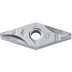 VNMG 332 VC TN620, 1/32″ Corner Radius, 3/16″ Thick, 3/8″ Inscribed Circle, TiCN, 35 Degree Diamond, Turning Indexable Insert