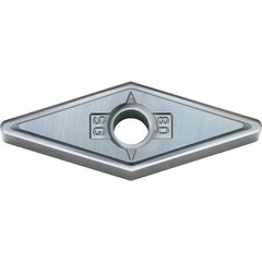 VNMG 331 SG PR1535, 1/64″ Corner Radius, 3/16″ Thick, 3/8″ Inscribed Circle, MEGACOAT NANO, 35 Degree Diamond, Turning Indexable Insert