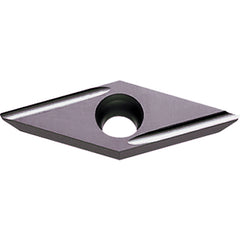 VPET 2202 U PR1725, 0.004″ Corner Radius, 1/8″ Thick, 1/4″ Inscribed Circle, MEGACOAT NANO PLUS, 35 Degree Diamond, Turning Indexable Insert
