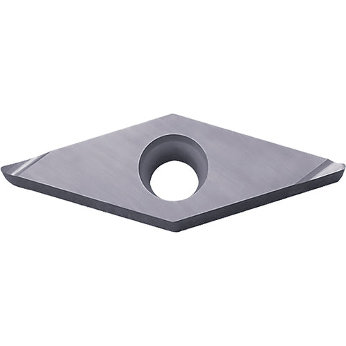 VPET 2205 F PR1725, 0.008″ Corner Radius, 1/8″ Thick, 1/4″ Inscribed Circle, MEGACOAT NANO PLUS, 35 Degree Diamond, Turning Indexable Insert