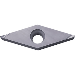 VPET 151505 F PR1725, 0.008″ Corner Radius, 3/32″ Thick, 3/16″ Inscribed Circle, MEGACOAT NANO PLUS, 35 Degree Diamond, Turning Indexable Insert