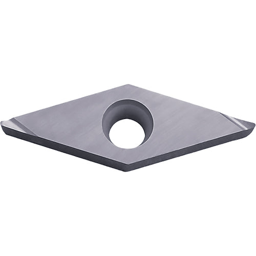 VPET 151505 F PR1725, 0.008″ Corner Radius, 3/32″ Thick, 3/16″ Inscribed Circle, MEGACOAT NANO PLUS, 35 Degree Diamond, Turning Indexable Insert