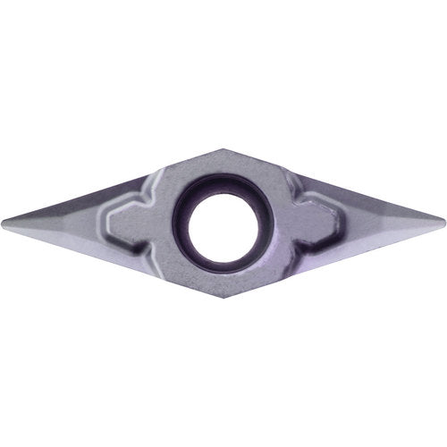 VPGT 2205 CK PR930, 0.008″ Corner Radius, 1/8″ Thick, 1/4″ Inscribed Circle, TiCN, 35 Degree Diamond, Turning Indexable Insert