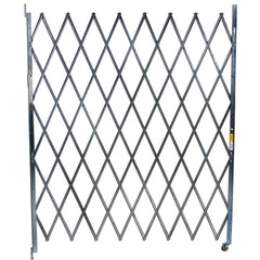 Single Fold Scissor Gate 120 × 96