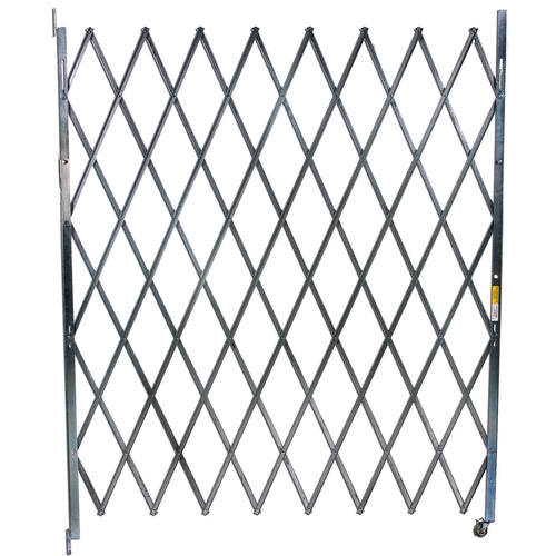 Single Fold Scissor Gate 84 × 78