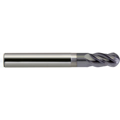 H6369 3/8X3/8X1/2X2 4FL - Exact Industrial Supply
