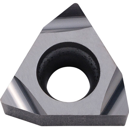 WBET 15151 P PR1535, 1/64″ Corner Radius, 3/32″ Thick, 3/16″ Inscribed Circle, MEGACOAT NANO, 80 Degree Trigon, Turning Indexable Insert