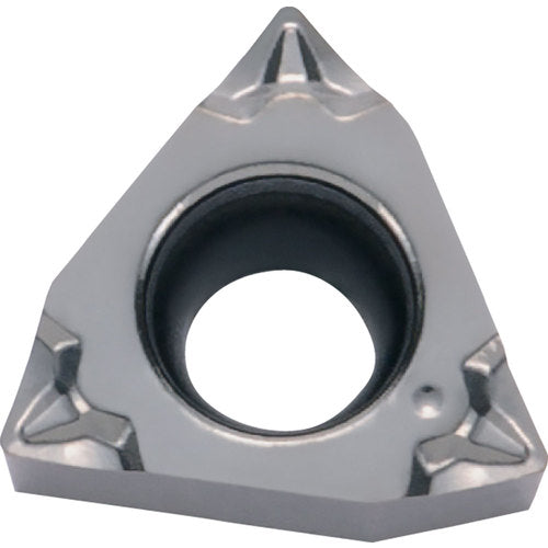 WBGT 151505 PF PR1535, 0.008″ Corner Radius, 3/32″ Thick, 3/16″ Inscribed Circle, MEGACOAT NANO, 80 Degree Trigon, Turning Indexable Insert