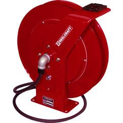 1/4 X 25' HOSE REEL - USA Tool & Supply