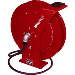 NO 1-2/0 X 50' CABLE REEL - USA Tool & Supply