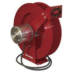 1/4 X 25' HOSE REEL - USA Tool & Supply