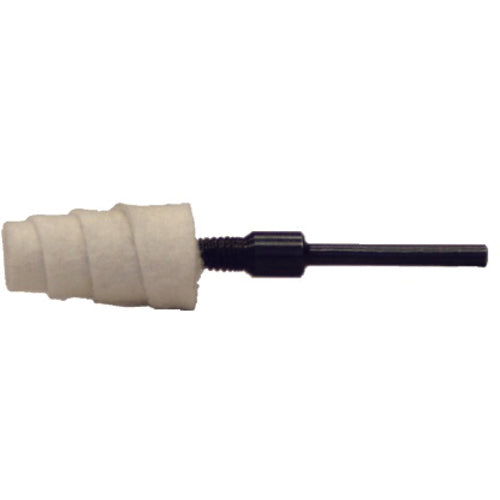 1/2X1X1/8 MED FELT FTR CARTRIDGE - USA Tool & Supply