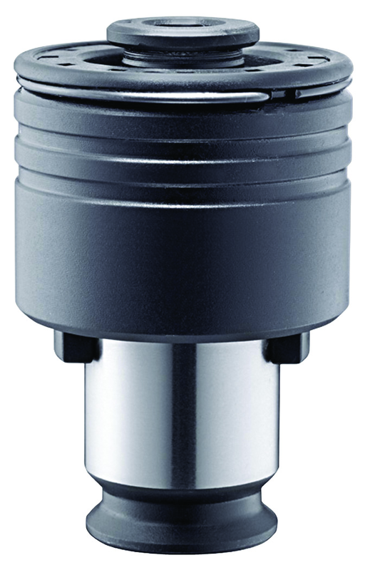 M12 DIN-376 #2 T/C Tap Adapter - USA Tool & Supply