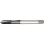 M10x1.5 6H 3 Flute HSSCo Plug Spiral Point Tap-Oxide - USA Tool & Supply