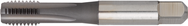 5/8-11 3B 4 Flute HSSCoPM Semi-Bottoming Spiral Flute Tap-TiCN - USA Tool & Supply