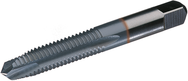5/8-11 H3 3 Flute HSS Plug Spiral Point Tap-Uncoated - USA Tool & Supply