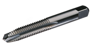 1-72 H1 2 Flute HSS Plug Spiral Point Tap-Uncoated - USA Tool & Supply