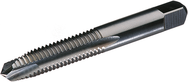 M16x2.0 D7 3 Flute HSS Plug Spiral Point Tap-Uncoated - USA Tool & Supply