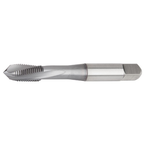 5/16-18 H3 3 Flute HSSCo Plug Left Hand Spiral Flute Tap-Oxide/Nitride - USA Tool & Supply