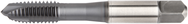 M24x2.0 D7 3 Flute HSSCo Plug Spiral Point Tap-Oxide - USA Tool & Supply
