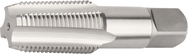 3/8-18 NPT  4 Flute HSSCo Pipe Spiral Flute Tap-Uncoated - USA Tool & Supply