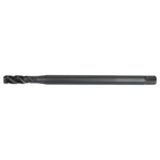 M7x1.0 D5 3 Flute HSSCo Bottoming Spiral Flute Tap-Oxide - USA Tool & Supply
