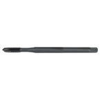 1/4-28 H3 3 Flute HSSCo Plug Spiral Point Tap-Oxide - USA Tool & Supply
