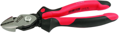 8" Industrial Soft Grip BiCut SuperCut Compound Cutters - USA Tool & Supply