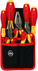 7PC PLIERS/CUTTER/SCRWDRVR SET - USA Tool & Supply