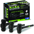 B.A.S.H® Dead Blow Hammer Kit - USA Tool & Supply