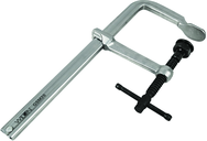 GSM20, 8" Heavy Duty F-Clamp - USA Tool & Supply