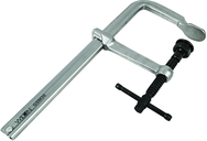 GSM30, 12" Heavy Duty F-Clamp - USA Tool & Supply