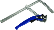 LC4, 4" Lever Clamp - USA Tool & Supply