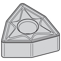 WNMG4326P TN10P NEGATIVE-LOCK PIN INSERT - USA Tool & Supply