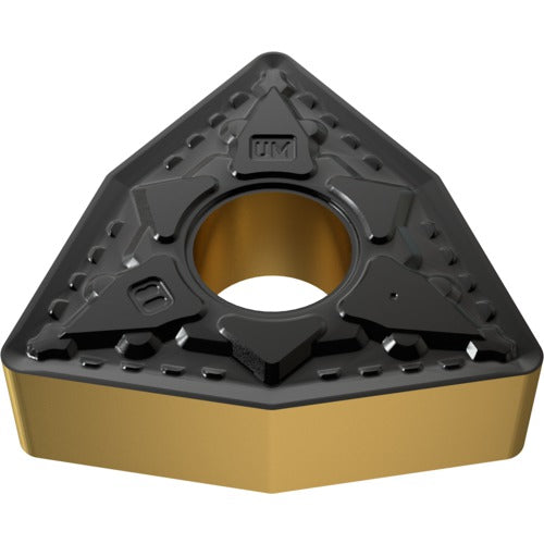 WNMG 432 UM YG3020, 1/32″ Corner Radius, 3/16″ Thick, 1/2″ Inscribed Circle, CVD, Trigon, Turning Indexable Insert