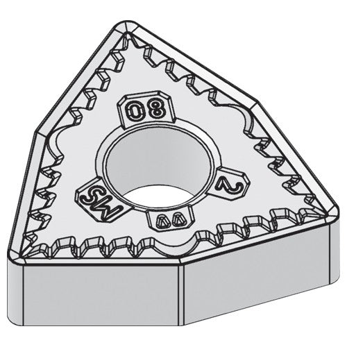 WNMG432MS WS25PT Insert - USA Tool & Supply