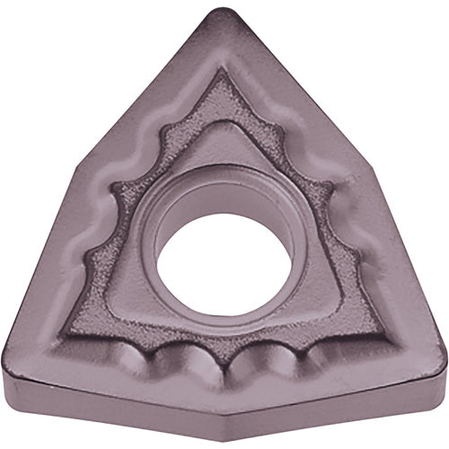 WNMG 432 TK PR1305, 1/32″ Corner Radius, 3/16″ Thick, 1/2″ Inscribed Circle, MEGACOAT, Trigon, Turning Indexable Insert