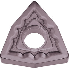 WNMG 431 TK PR1310, 1/64″ Corner Radius, 3/16″ Thick, 1/2″ Inscribed Circle, MEGACOAT, Trigon, Turning Indexable Insert