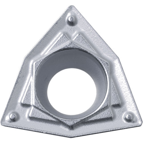 WPMT 21505 HQ TN60, 0.0079″ Corner Radius, 3/32″ Thick, 1/4″ Inscribed Circle, TiCN/NbC, Trigon, Turning Indexable Insert